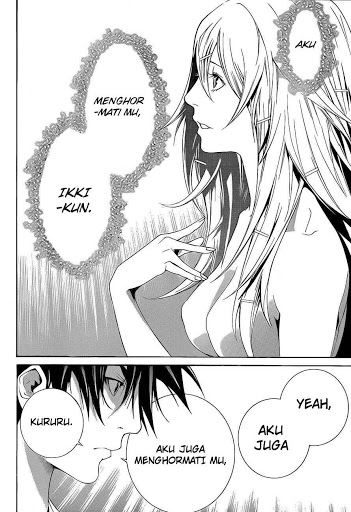Air Gear Chapter 328 Bahasa Indonesia
